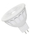 GU5.3 4,5W dimmbar LUX4 LED Spot - 12V, MR16