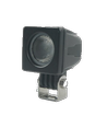 10W LED, 12V / 24V - Kaltweiß, Arbeitsscheinwerfer, Auto, LKW, Traktor, Anhänger, Einsatzfahrzeuge