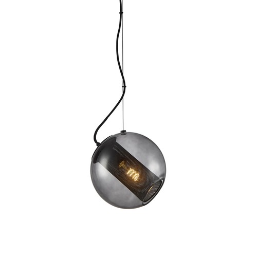 Halo Design - Forty-Five Pendelleuchte Ø25 Rauch