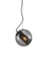 Halo Design - Forty-Five Pendelleuchte Ø25 Rauch