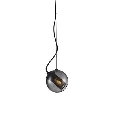 Halo Design - Forty-Five Pendelleuchte Ø15 Rauch