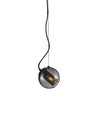 Halo Design - Forty-Five Pendelleuchte Ø15 Rauch