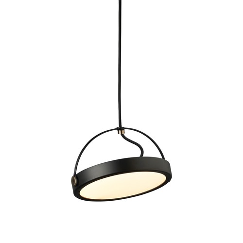 Halo Design - Pivot Pendelleuchte Ø20cm Int LED Schwarz/Antik