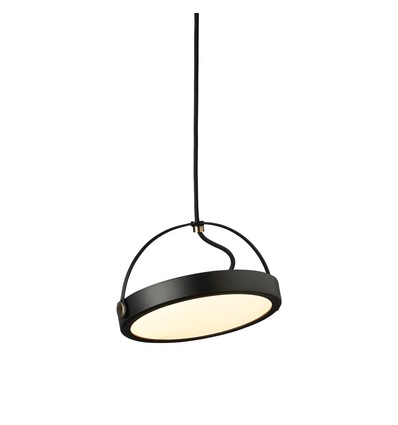 Halo Design - Pivot Pendelleuchte Ø20cm Int LED Schwarz/Antik