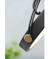 Halo Design - Pivot Pendelleuchte Ø20cm Int LED Schwarz/Antik