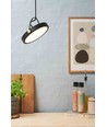 Halo Design - Pivot Pendelleuchte Ø20cm Int LED Schwarz/Antik