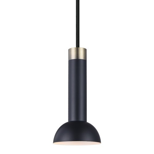 Halo Design - Torch Pendelleuchte, Schwarz-Antik
