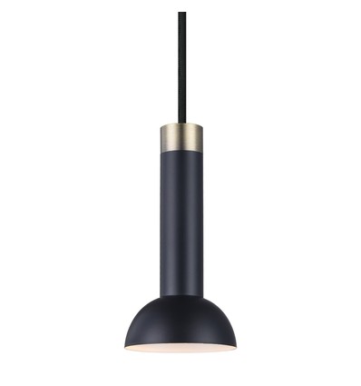 Halo Design - Torch Pendelleuchte, Schwarz-Antik