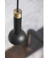 Halo Design - Torch Pendelleuchte, Schwarz-Antik