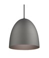Halo Design - THE CLASSIC Pendelleuchte Ø30 Gebürsteter Stahl
