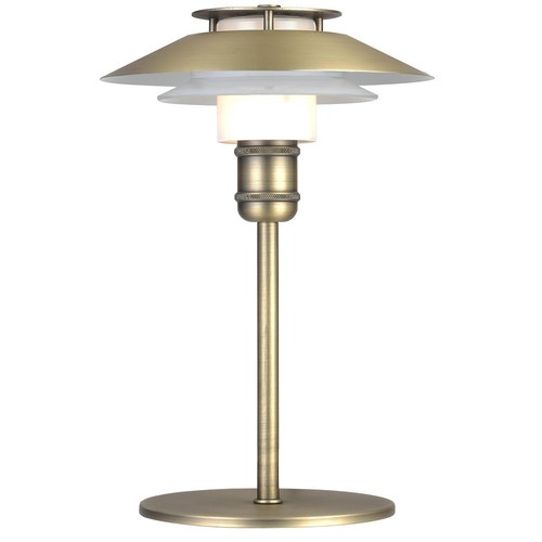 Halo Design - 1123 Tischlampe Ø18 G9, antik