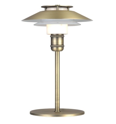 Halo Design - 1123 Tischlampe Ø18 G9, antik