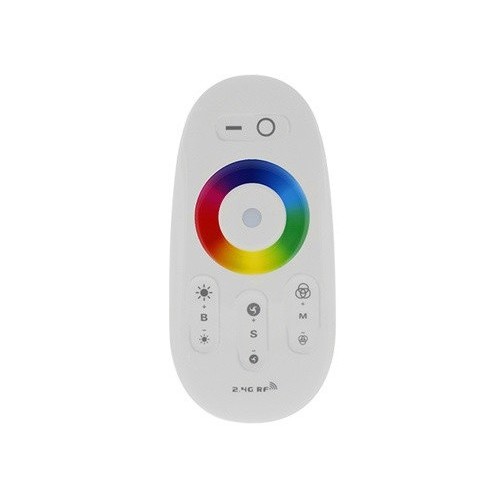 Fernbedienung für RGB-Controller - Ohne Controller, 12V / 24V, RF kabellos