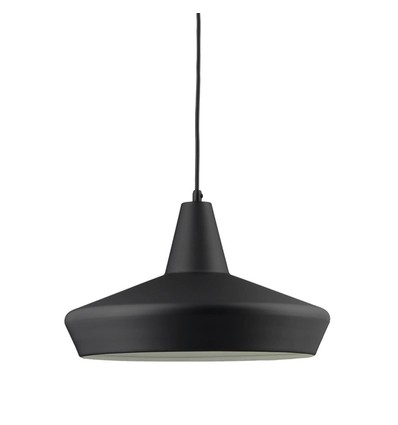 Halo Design - WORK Pendelleuchte Ø37, schwarz