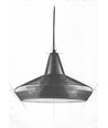 Halo Design - WORK Pendelleuchte Ø37, schwarz