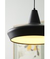 Halo Design - WORK Pendelleuchte Ø37, schwarz