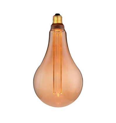 Halo Design - COLORS DIM LED XL G165 E27 5W Bernstein