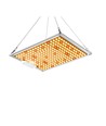 Samsung Quantum Board 105W Wachstumsleuchte - Vollspektrum, integrierter Dimmer, inkl. Aufhängung, IP65