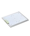 Samsung Quantum Board 105W Wachstumsleuchte - Vollspektrum, integrierter Dimmer, inkl. Aufhängung, IP65