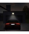 10W LED-Flutlicht - IP65, mit Sensor, Samsung LED-Chip