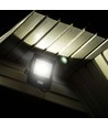 10W LED-Flutlicht - IP65, mit Sensor, Samsung LED-Chip