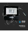 10W LED-Flutlicht - IP65, mit Sensor, Samsung LED-Chip
