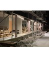 25m Arbeitslicht Kabeltrommel - 230V, 250W, neutralweiß, IP65