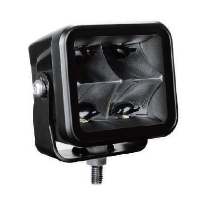 40W LED, 10-30V - IP67 wasserdicht, Arbeitsscheinwerfer, Auto, LKW, Traktor, Anhänger, 8° fokussiertes Licht