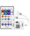 Smart Home RGBW-Controller - Kompatibel mit Google Home, Alexa und Smartphones, 12V (144W), 24V (288W)
