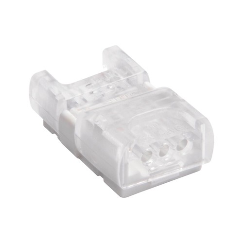 Slim LED-Strip Verbinder für lose Kabel - 10mm, einfarbig, IP20, 5V-24V
