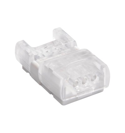 Slim LED-Strip Verbinder für lose Kabel - 10mm, einfarbig, IP20, 5V-24V