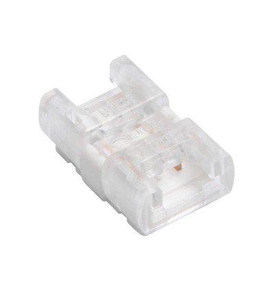 Schlanker Verbinder für LED-Strip - 8mm, einfarbig, IP20, 5V-24V