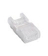 Slim LED-Strip Verbinder für lose Kabel - 8mm, einfarbig, IP20, 5V-24V