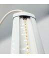 LEDlife 19W Philips LED Wachstumsleuchte - 48 cm, RA95, Vollspektrum, IK05, IP65