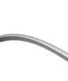 VT-8138 flexibles Aluminiumprofil - 2 Meter, inkl. milchweißem Abdeckung und Endkappen
