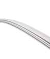 VT-8138 flexibles Aluminiumprofil - 2 Meter, inkl. milchweißem Abdeckung und Endkappen