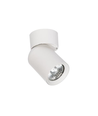 GU10 LED Deckenstrahler - Weiß, verstellbar, Aufbaumontage, exkl. Leuchtmittel