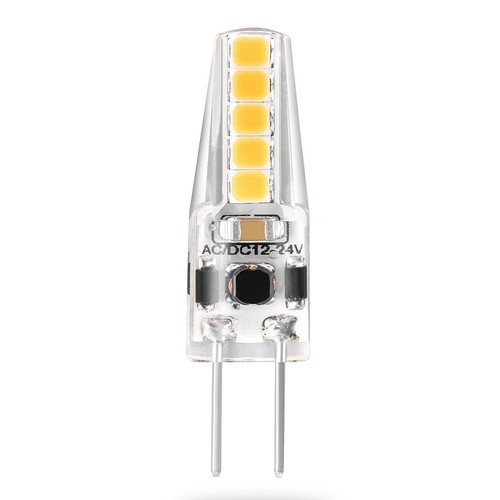 G4 2W dimmbare SILI2 LED-Lampe - 12V/24V AC/DC