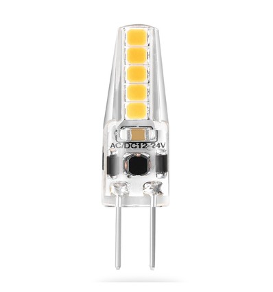 G4 2W dimmbare SILI2 LED-Lampe - 12V/24V AC/DC