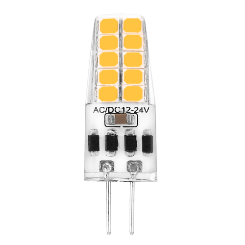 G4 2,5W dimmbar SILI2.5 LED-Lampe - 12V/24V AC/DC