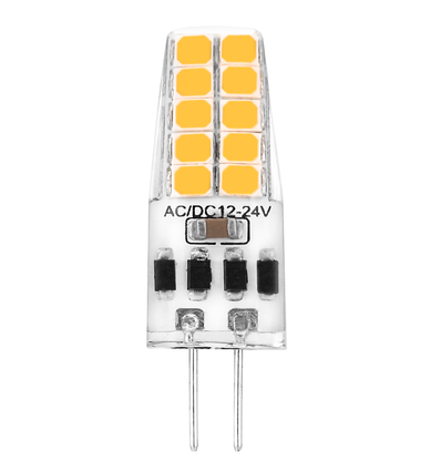 G4 2,5W dimmbar SILI2.5 LED-Lampe - 12V/24V AC/DC