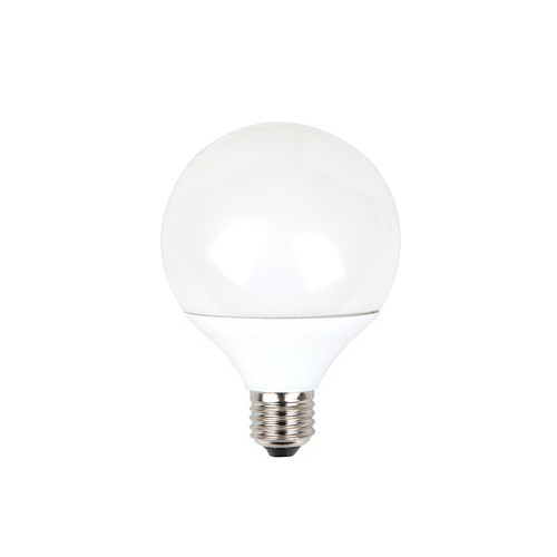 E27 10W LED Globe-Lampe - Ø9,5 cm