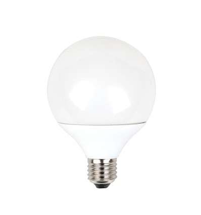 E27 10W LED Globe-Lampe - Ø9,5 cm