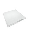 60x60 hintergrundbeleuchtetes LED-Panel, 40W - Weißer Rahmen