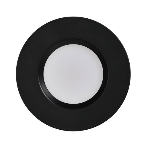 Outlet: Nordlux MAHI IP65 Einbau dimmbar, Schwarz