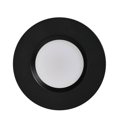 Outlet: Nordlux MAHI IP65 Einbau dimmbar, Schwarz