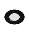 Outlet: Nordlux MAHI IP65 Einbau dimmbar, Schwarz