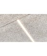 Troldtekt LED Schienenset 6x60 cm - Bündig, Triac dimmbar, Akustilight inkl. Kabel und Treiber