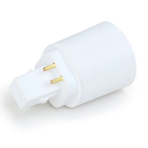 G24Q auf E27 Adapter