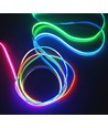 5m 16W/m RGBIC COB-LED-Streifen - 24V DC, IP20, 630 LEDs pro Meter, COB LED